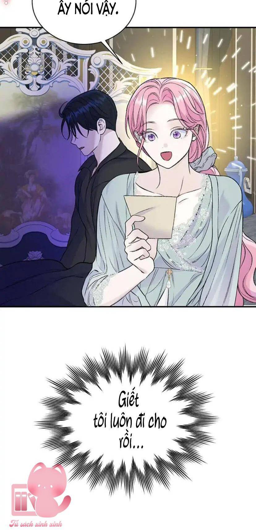 Tôi Tưởng Đây Chính Là Thời Hạn Rồi! Chap 39 - Next Chap 40