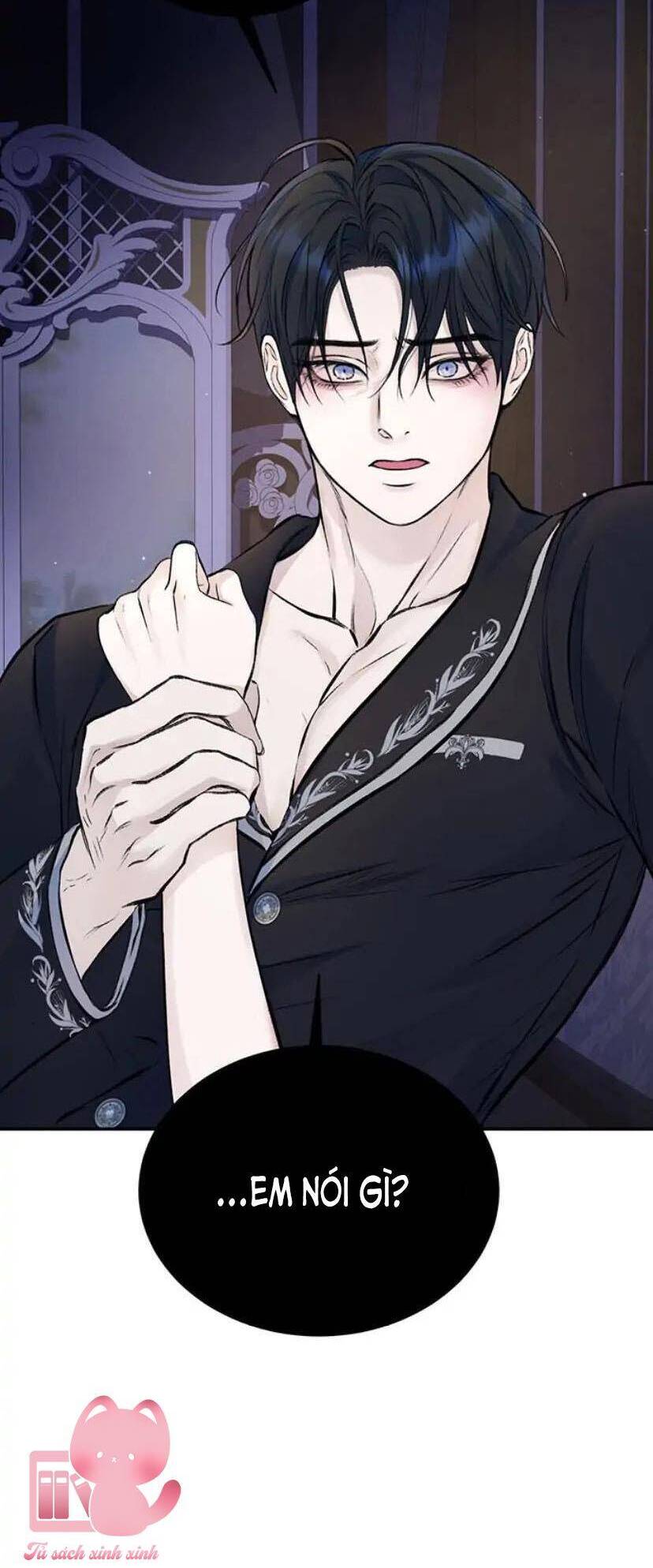 Tôi Tưởng Đây Chính Là Thời Hạn Rồi! Chap 39 - Next Chap 40