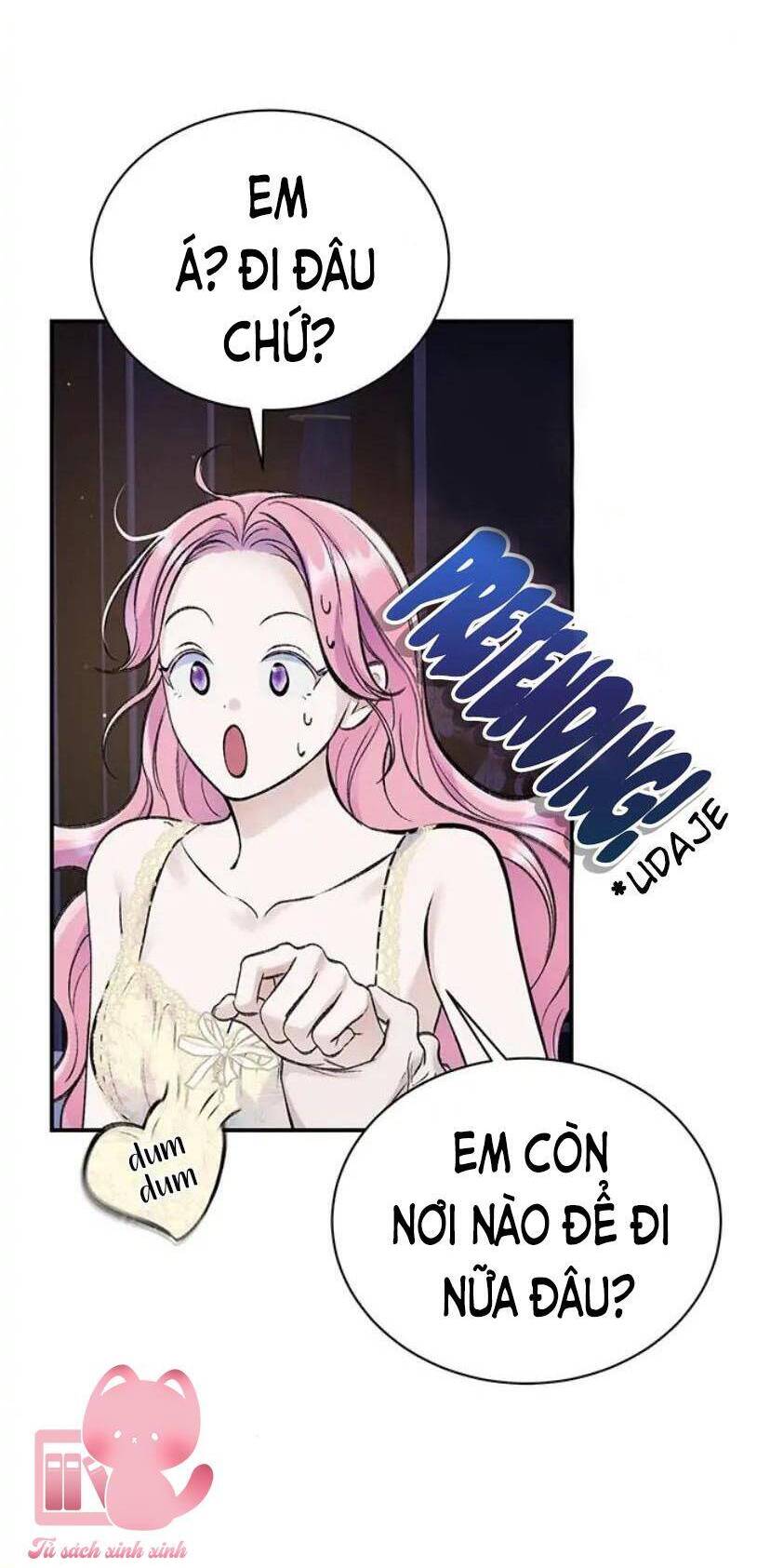 Tôi Tưởng Đây Chính Là Thời Hạn Rồi! Chap 39 - Next Chap 40