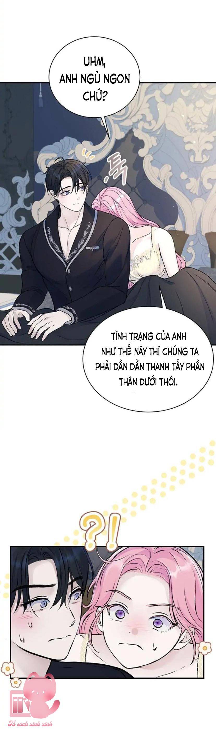 Tôi Tưởng Đây Chính Là Thời Hạn Rồi! Chap 39 - Next Chap 40