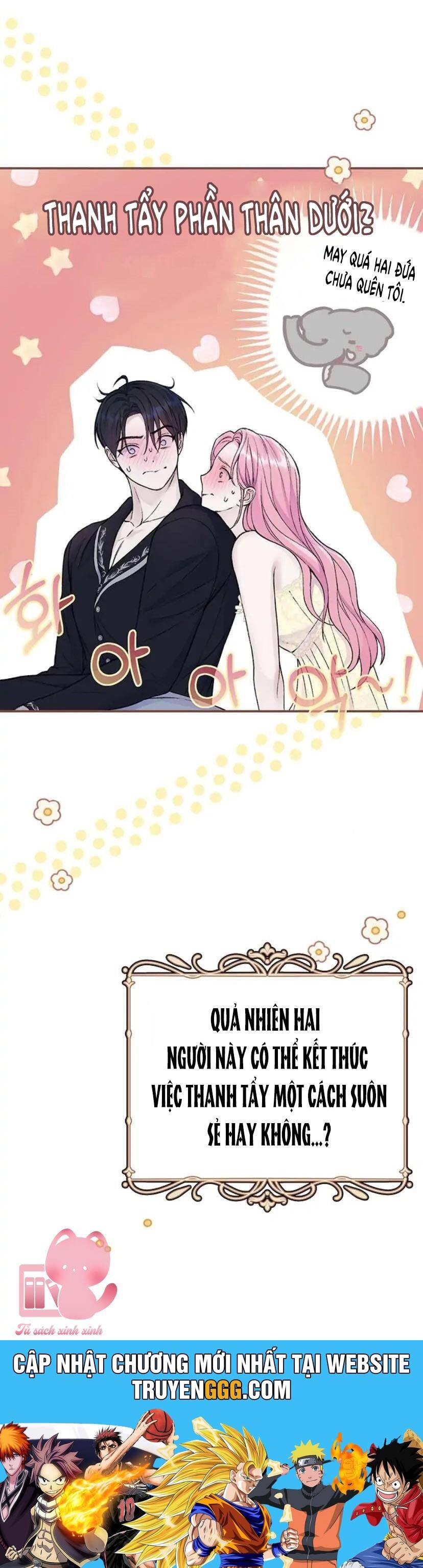 Tôi Tưởng Đây Chính Là Thời Hạn Rồi! Chap 39 - Next Chap 40