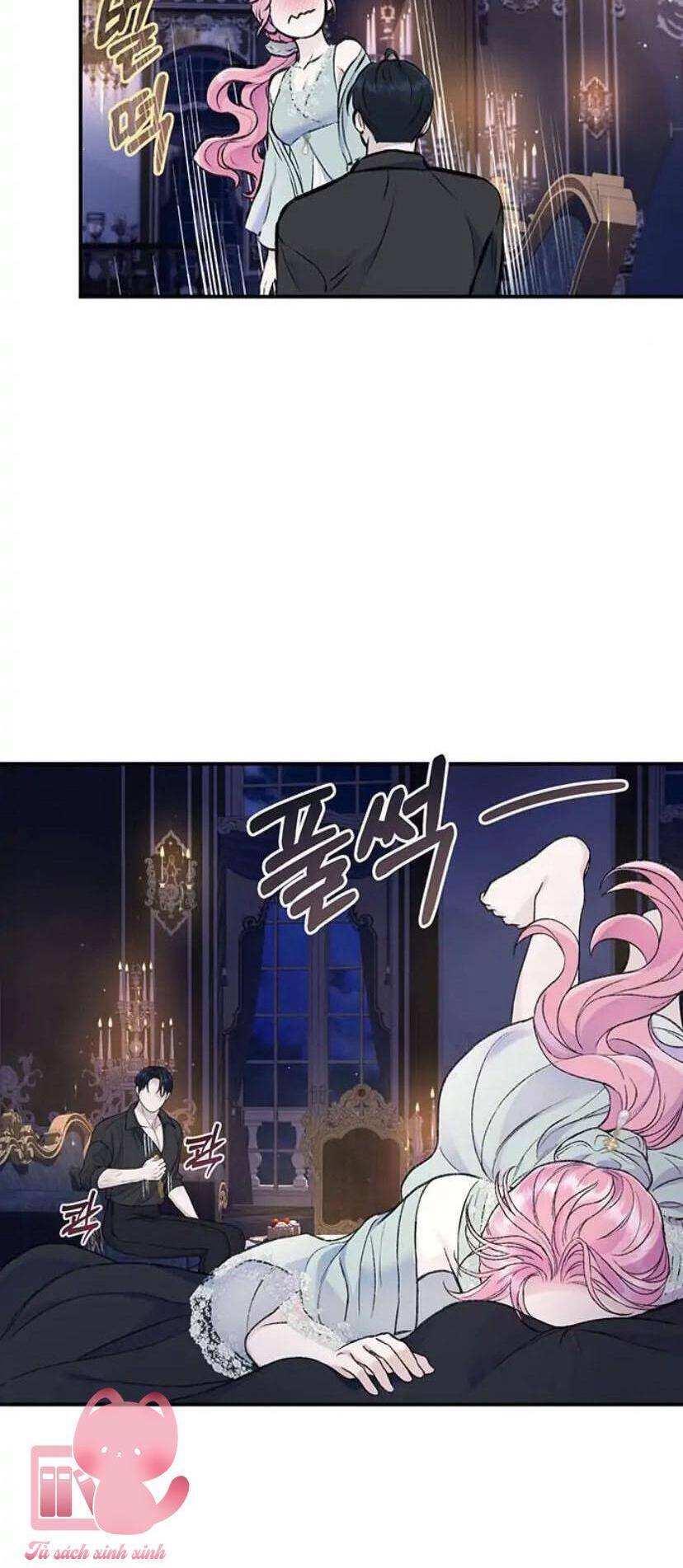 Tôi Tưởng Đây Chính Là Thời Hạn Rồi! Chap 39 - Next Chap 40