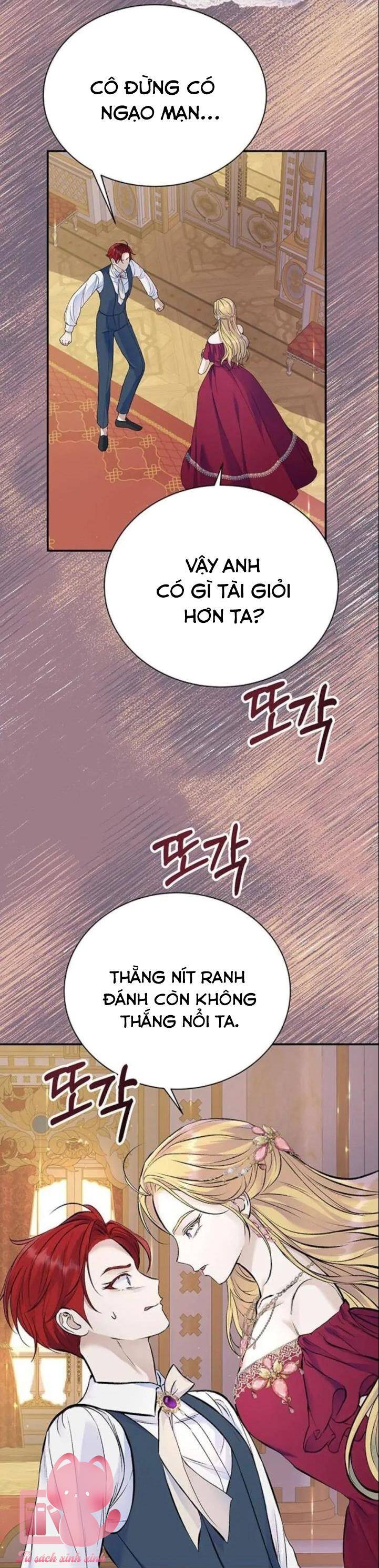 Tôi Tưởng Đây Chính Là Thời Hạn Rồi! Chap 40 - Next Chap 41