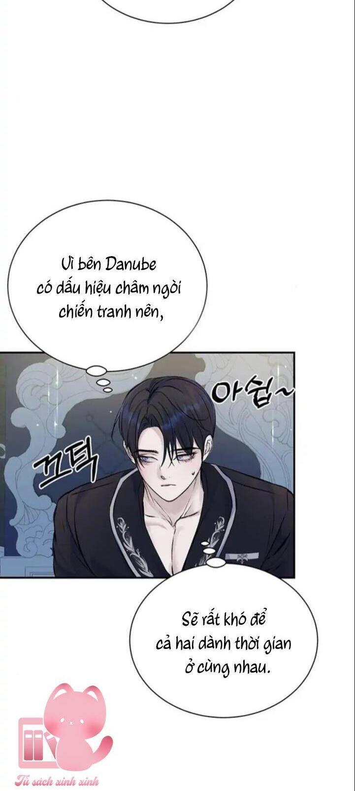 Tôi Tưởng Đây Chính Là Thời Hạn Rồi! Chap 40 - Next Chap 41