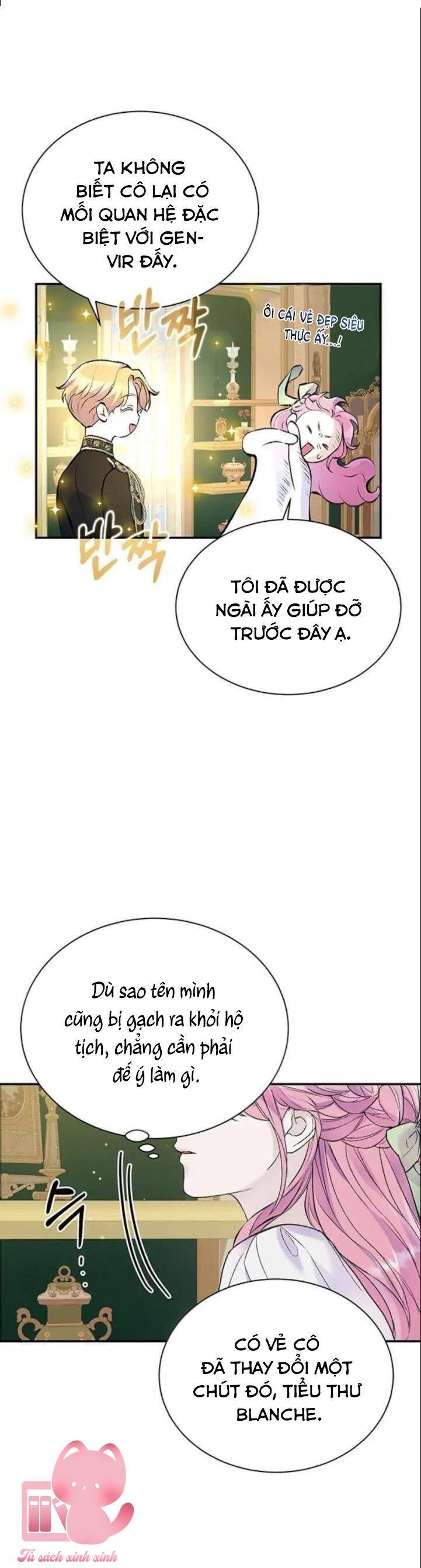 Tôi Tưởng Đây Chính Là Thời Hạn Rồi! Chap 40 - Next Chap 41