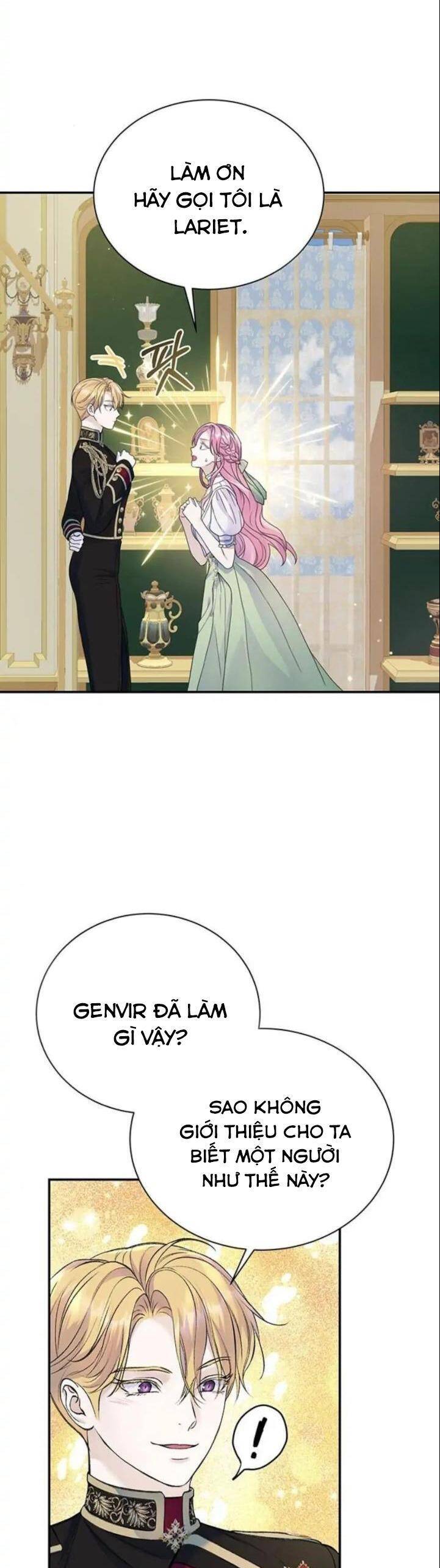 Tôi Tưởng Đây Chính Là Thời Hạn Rồi! Chap 40 - Next Chap 41