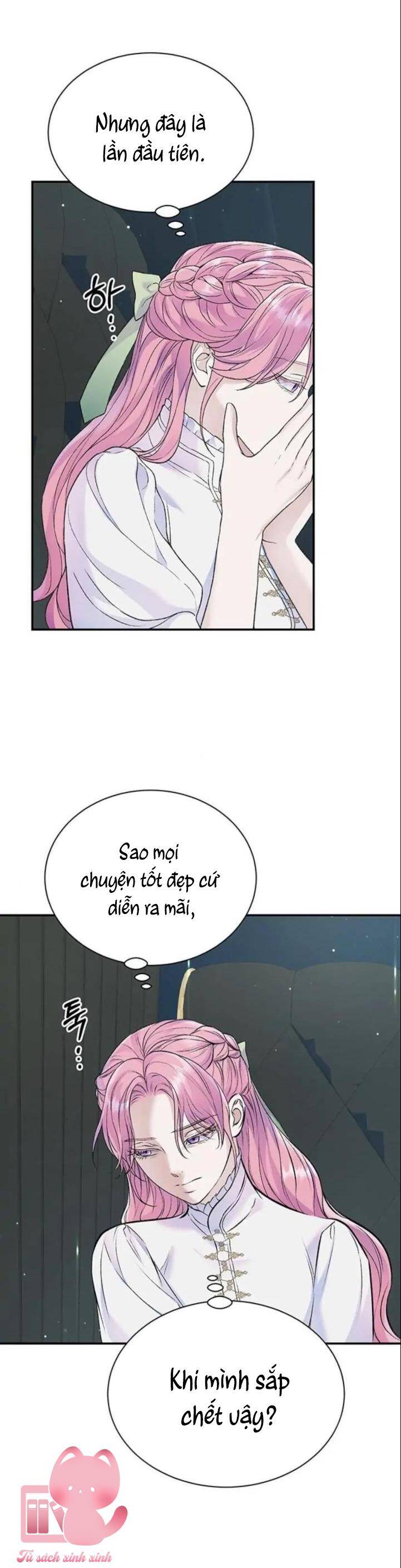 Tôi Tưởng Đây Chính Là Thời Hạn Rồi! Chap 40 - Next Chap 41