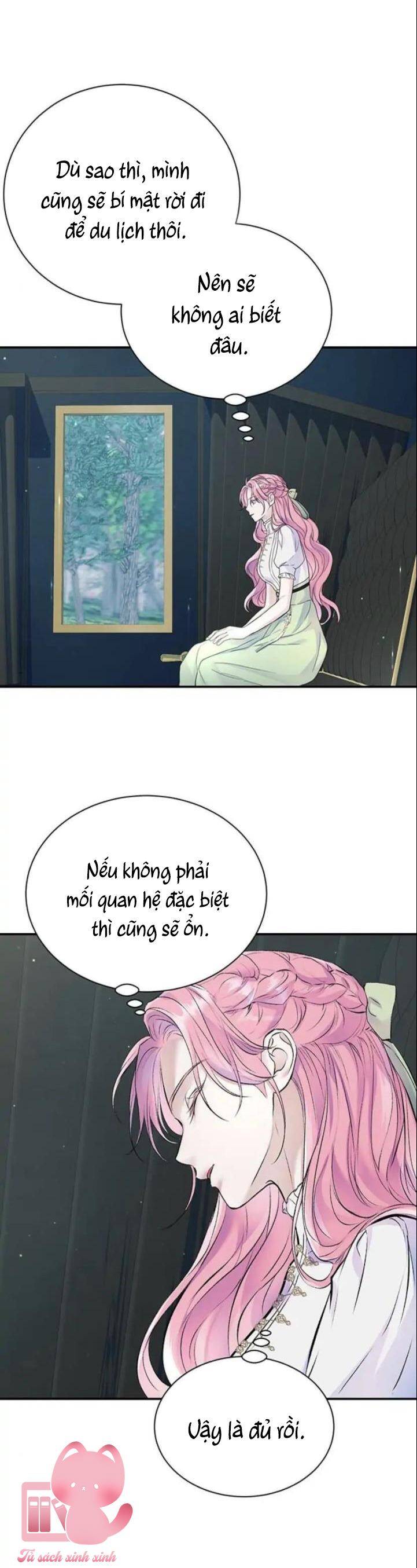 Tôi Tưởng Đây Chính Là Thời Hạn Rồi! Chap 40 - Next Chap 41