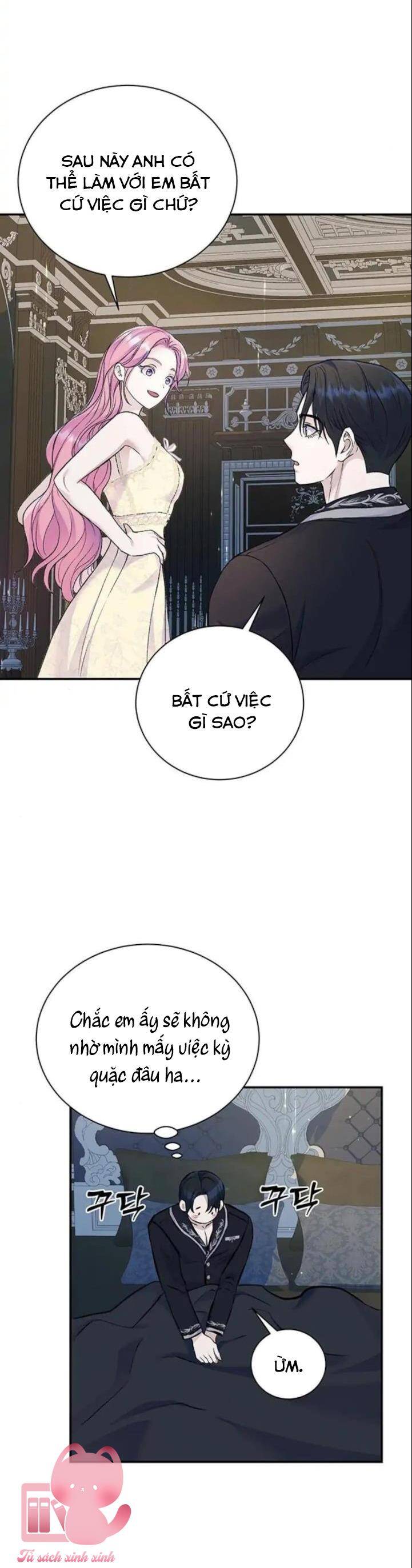 Tôi Tưởng Đây Chính Là Thời Hạn Rồi! Chap 40 - Next Chap 41