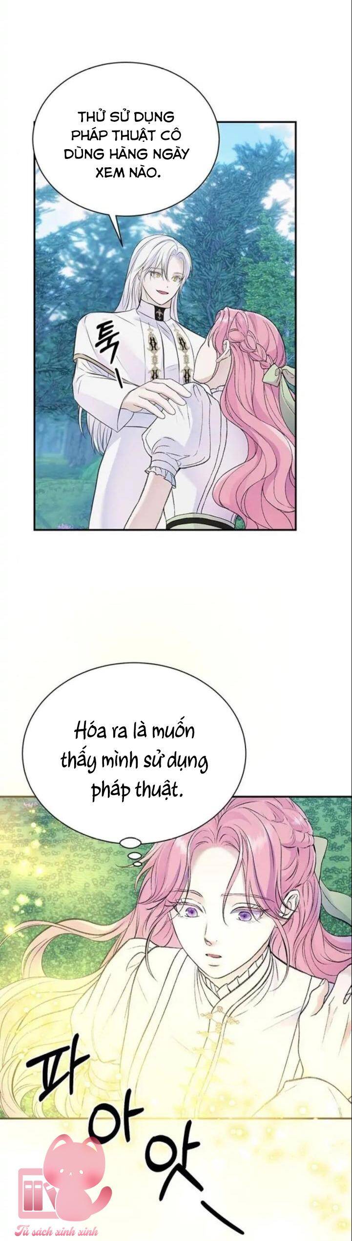 Tôi Tưởng Đây Chính Là Thời Hạn Rồi! Chap 40 - Next Chap 41