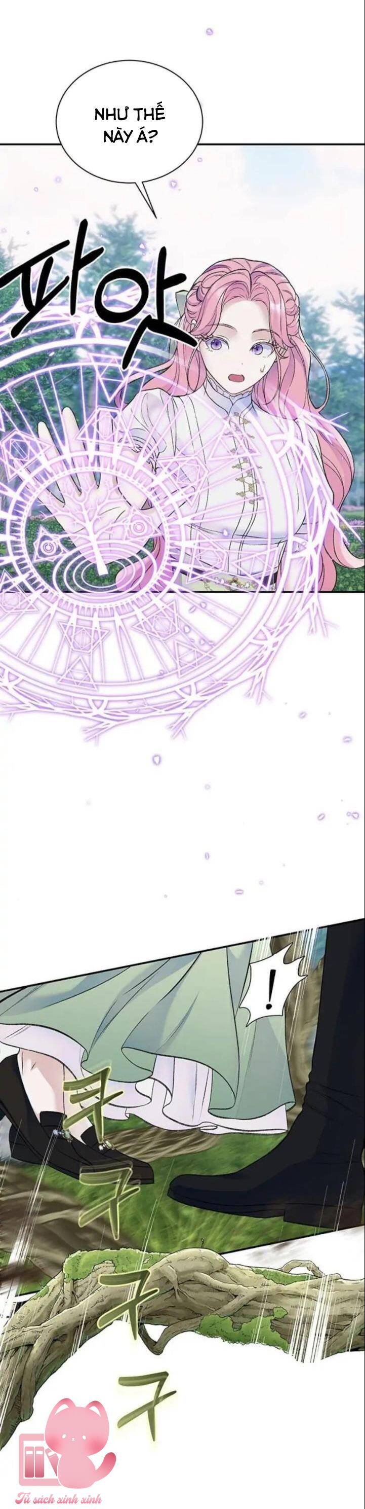 Tôi Tưởng Đây Chính Là Thời Hạn Rồi! Chap 40 - Next Chap 41