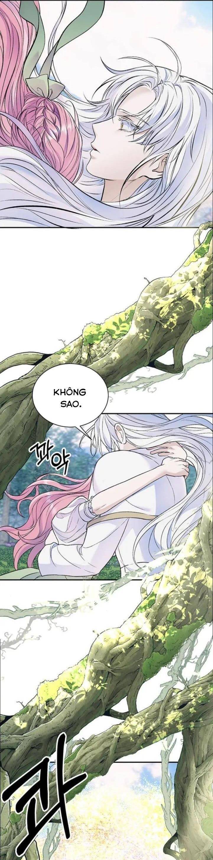 Tôi Tưởng Đây Chính Là Thời Hạn Rồi! Chap 40 - Next Chap 41
