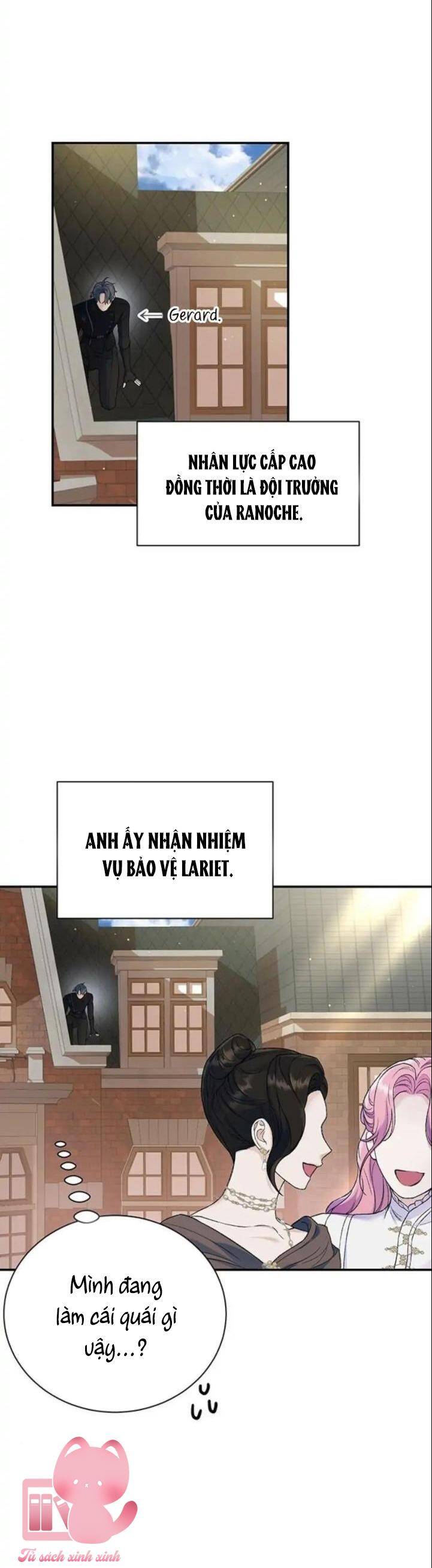 Tôi Tưởng Đây Chính Là Thời Hạn Rồi! Chap 40 - Next Chap 41