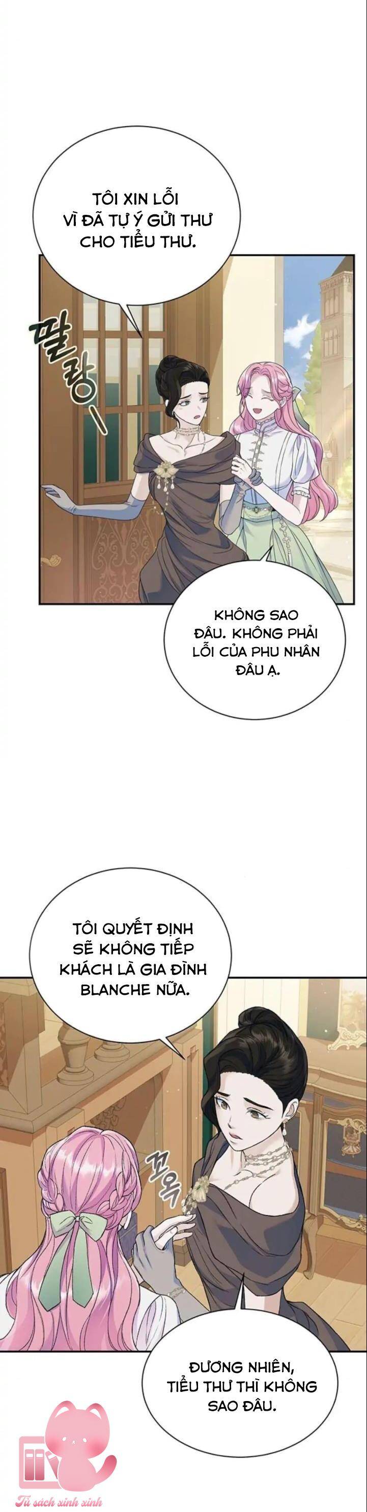Tôi Tưởng Đây Chính Là Thời Hạn Rồi! Chap 40 - Next Chap 41