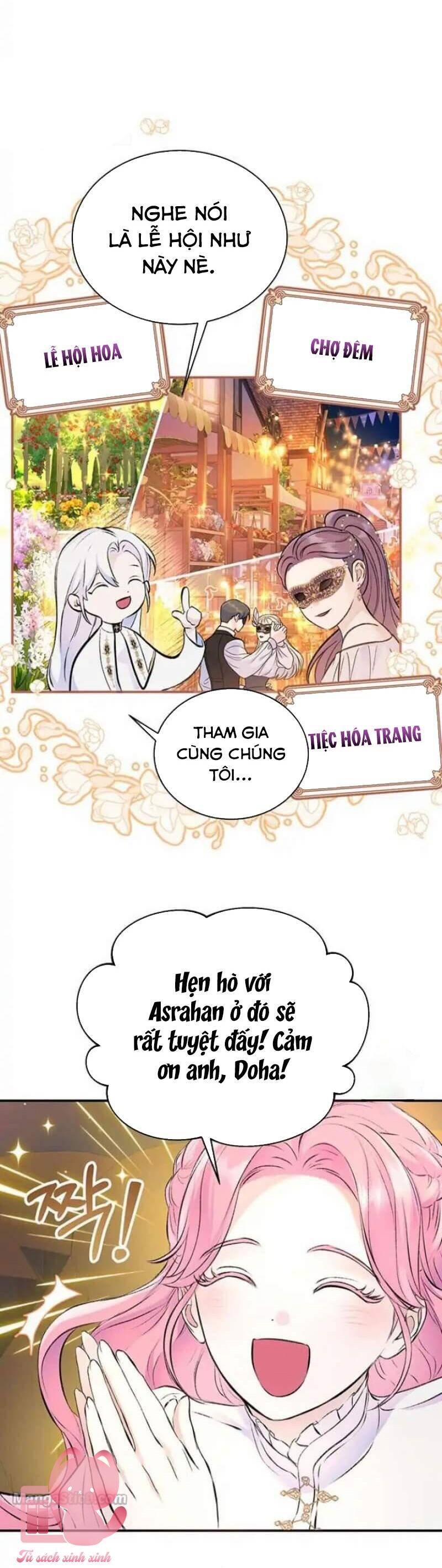 Tôi Tưởng Đây Chính Là Thời Hạn Rồi! Chap 41 - Next Chap 42