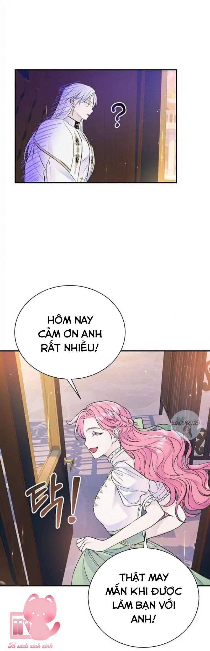 Tôi Tưởng Đây Chính Là Thời Hạn Rồi! Chap 41 - Next Chap 42