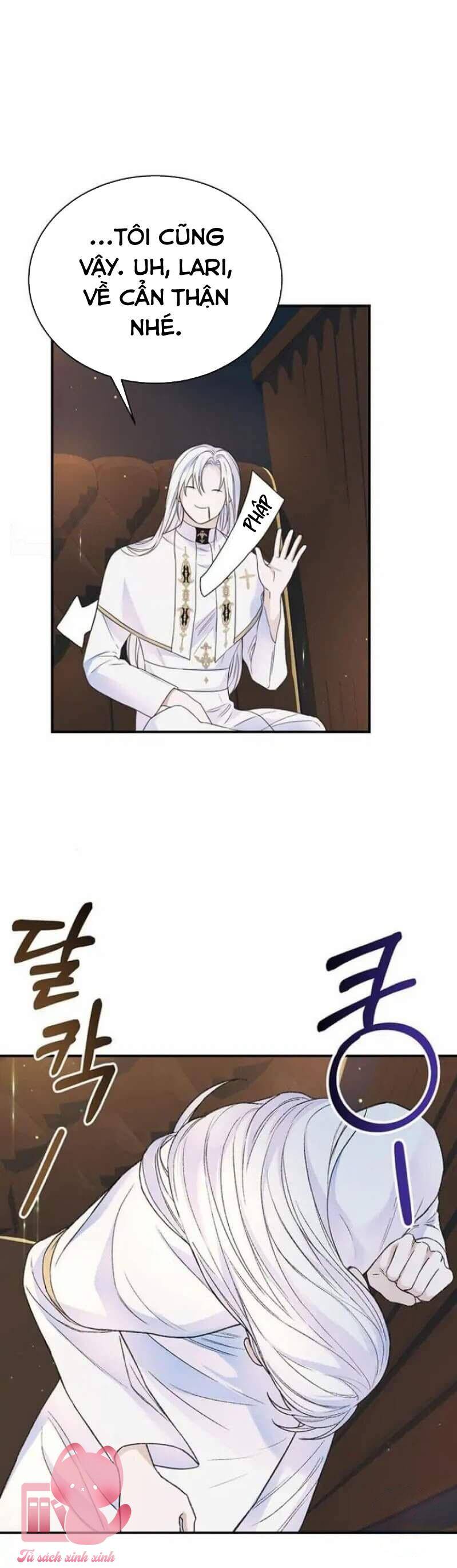 Tôi Tưởng Đây Chính Là Thời Hạn Rồi! Chap 41 - Next Chap 42