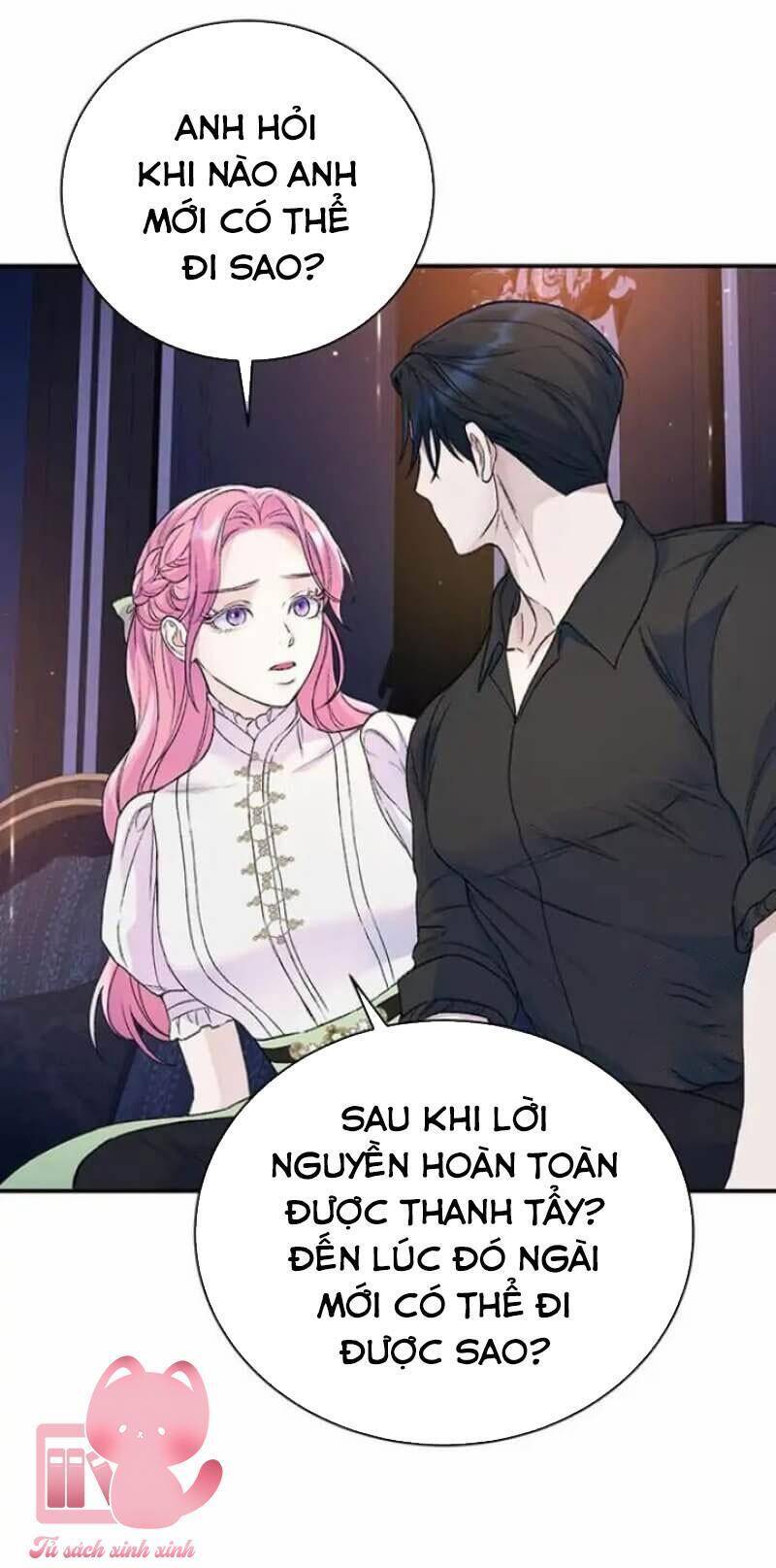 Tôi Tưởng Đây Chính Là Thời Hạn Rồi! Chap 41 - Next Chap 42