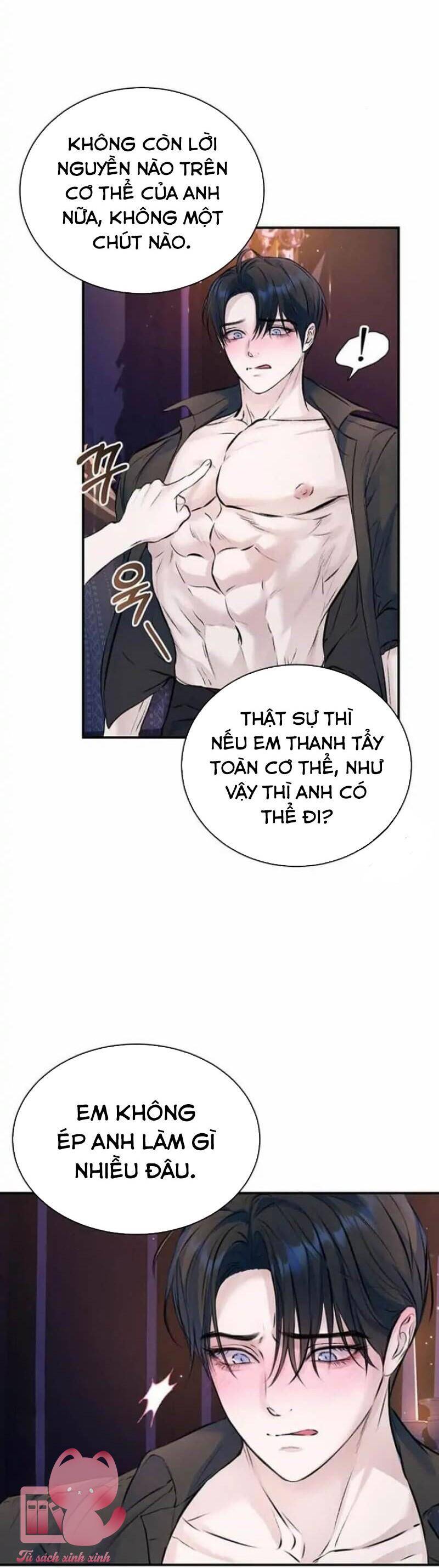 Tôi Tưởng Đây Chính Là Thời Hạn Rồi! Chap 41 - Next Chap 42