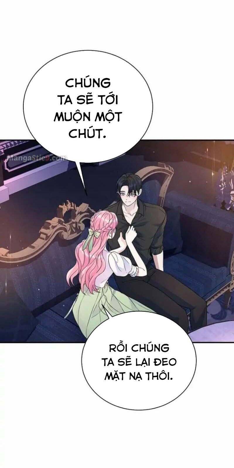Tôi Tưởng Đây Chính Là Thời Hạn Rồi! Chap 41 - Next Chap 42