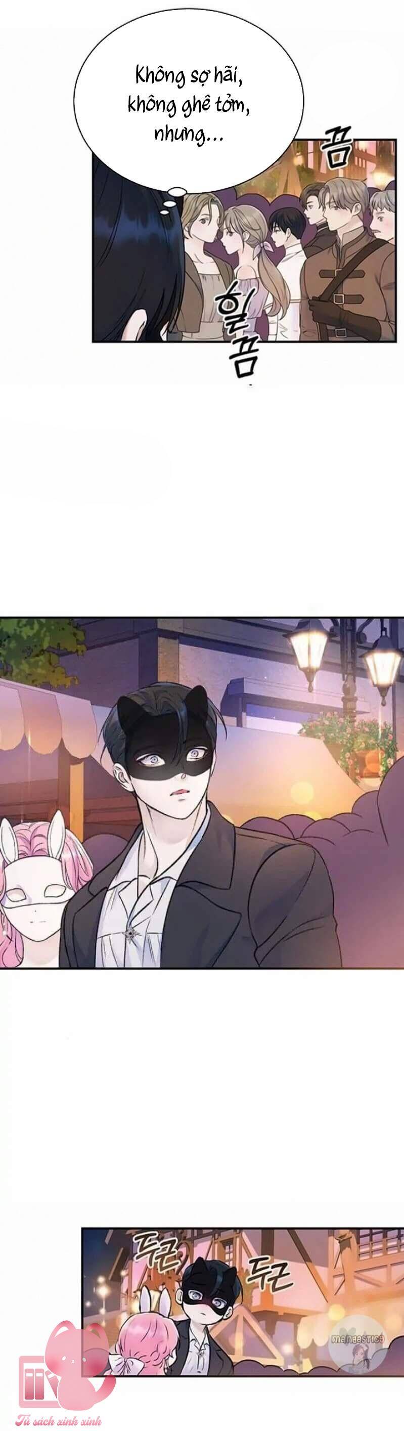 Tôi Tưởng Đây Chính Là Thời Hạn Rồi! Chap 41 - Next Chap 42