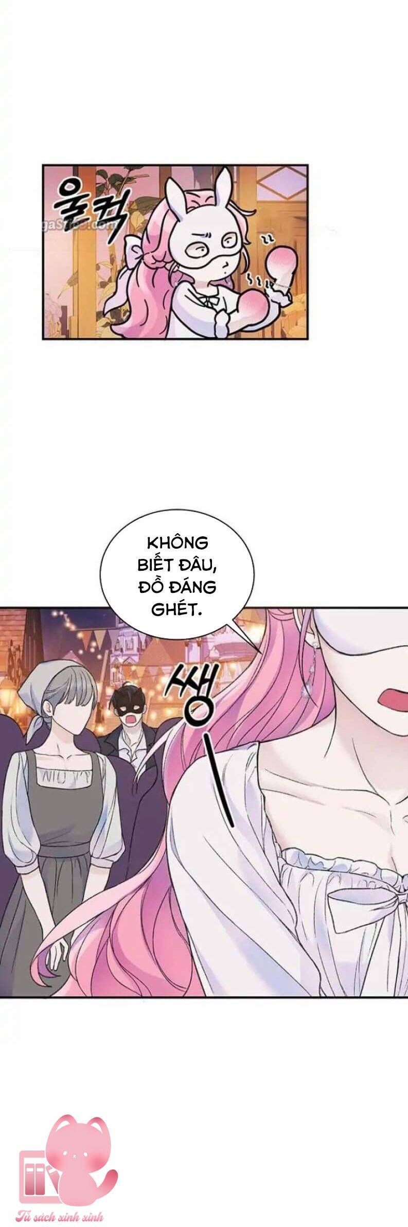 Tôi Tưởng Đây Chính Là Thời Hạn Rồi! Chap 41 - Next Chap 42