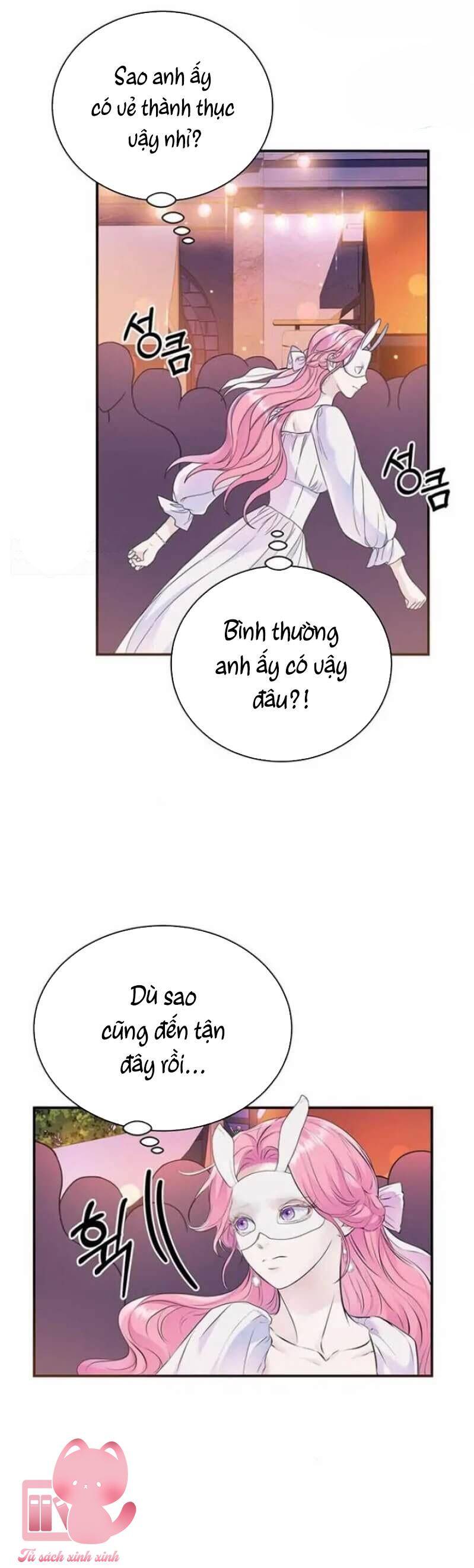 Tôi Tưởng Đây Chính Là Thời Hạn Rồi! Chap 41 - Next Chap 42