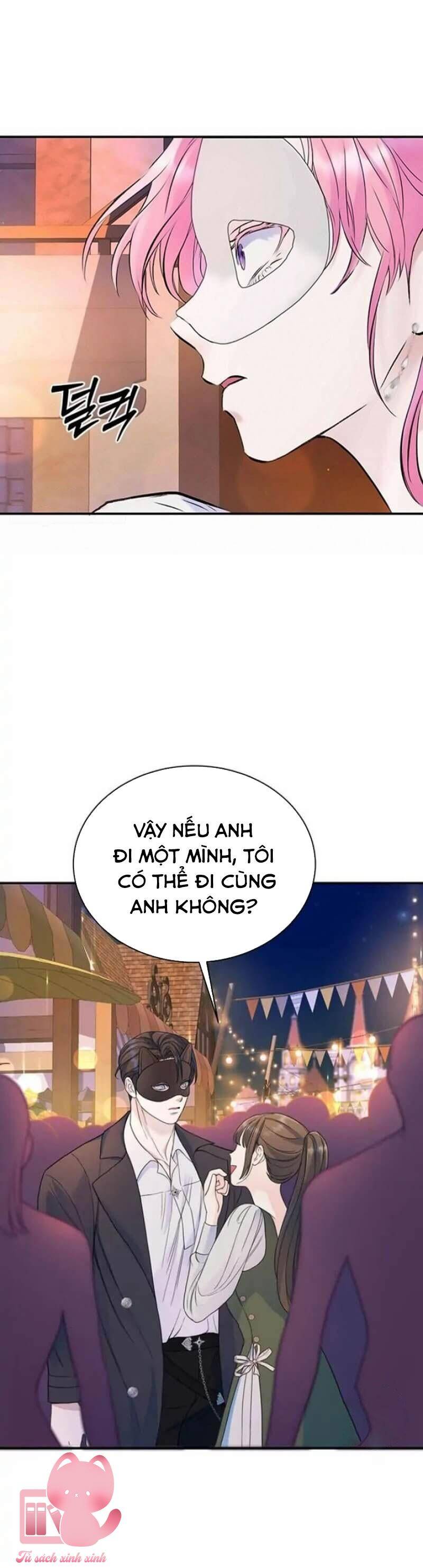 Tôi Tưởng Đây Chính Là Thời Hạn Rồi! Chap 41 - Next Chap 42