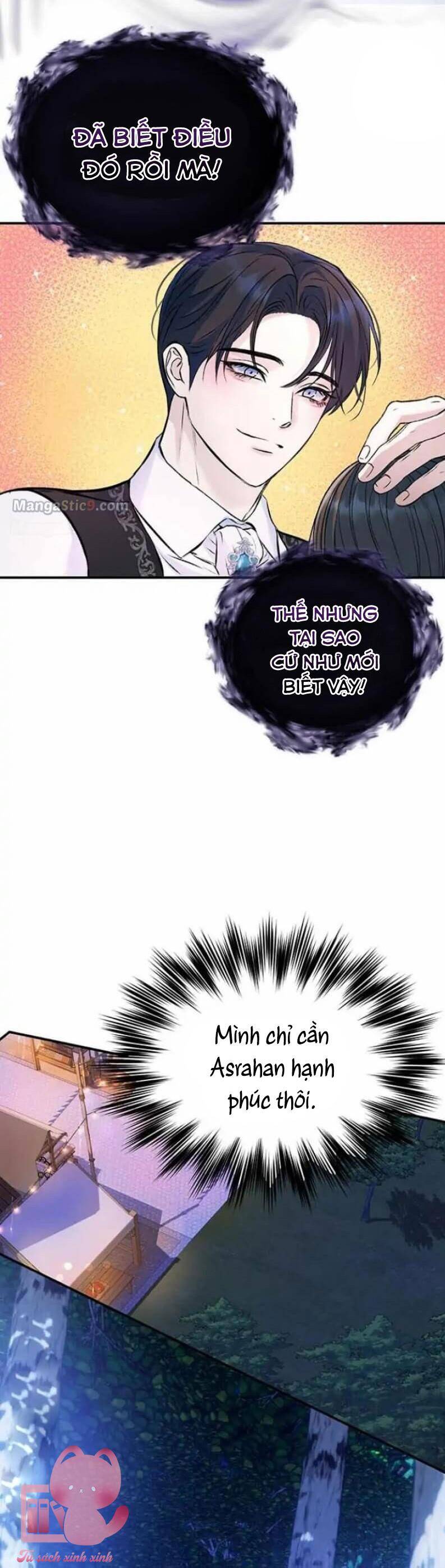 Tôi Tưởng Đây Chính Là Thời Hạn Rồi! Chap 41 - Next Chap 42