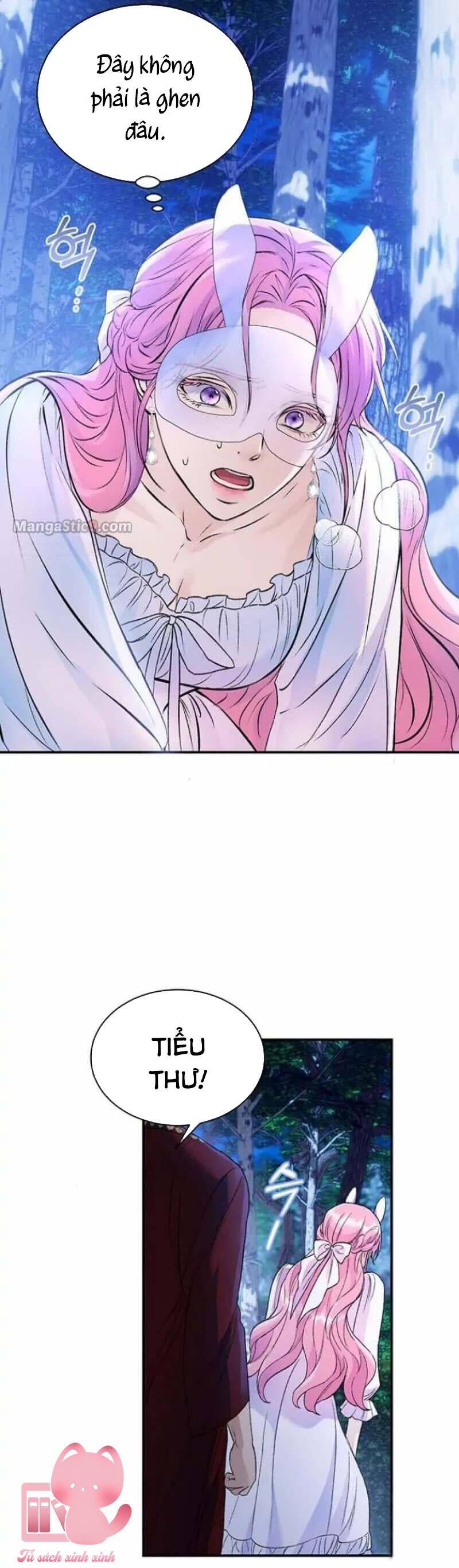 Tôi Tưởng Đây Chính Là Thời Hạn Rồi! Chap 41 - Next Chap 42