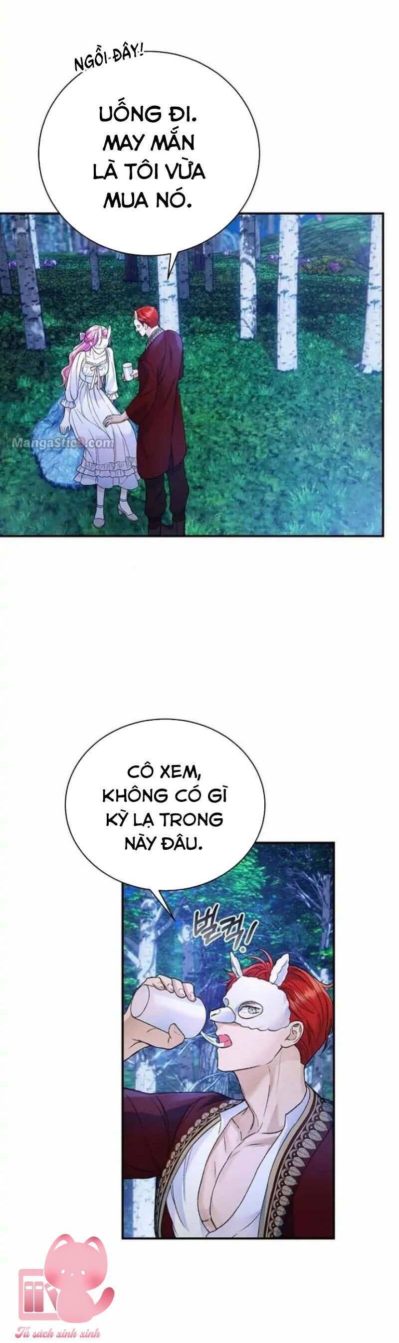 Tôi Tưởng Đây Chính Là Thời Hạn Rồi! Chap 41 - Next Chap 42