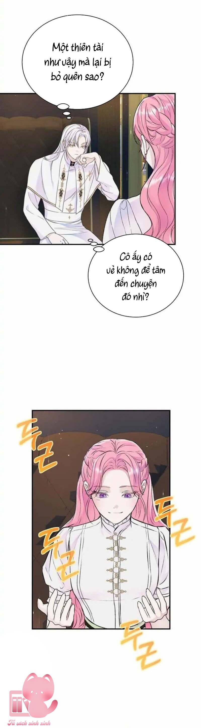 Tôi Tưởng Đây Chính Là Thời Hạn Rồi! Chap 41 - Next Chap 42