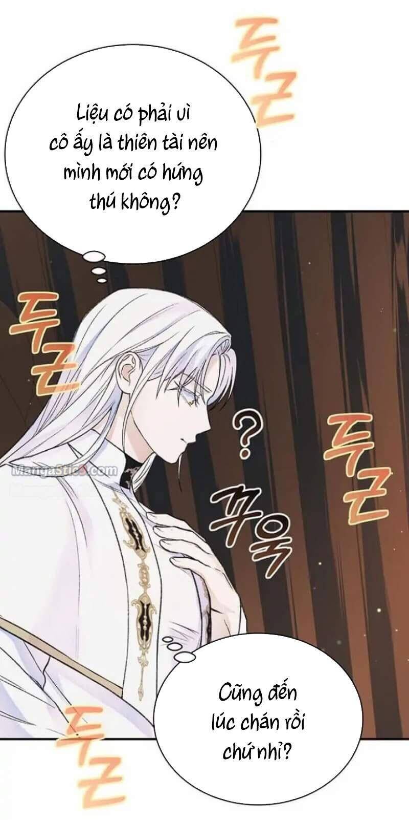 Tôi Tưởng Đây Chính Là Thời Hạn Rồi! Chap 41 - Next Chap 42