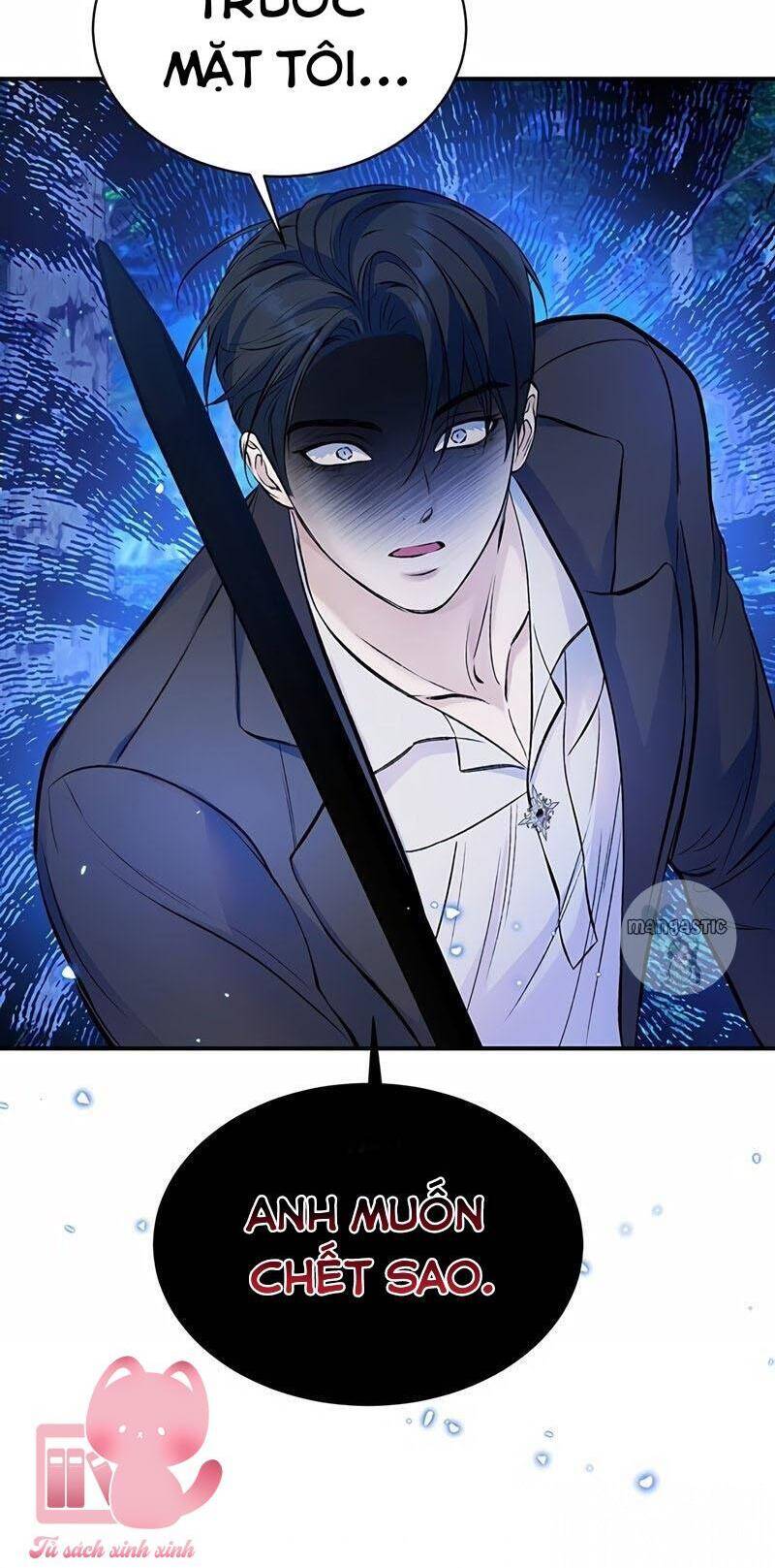 Tôi Tưởng Đây Chính Là Thời Hạn Rồi! Chap 42 - Next Chap 43