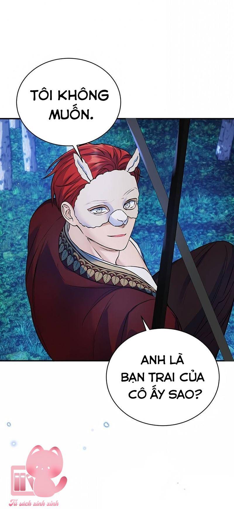 Tôi Tưởng Đây Chính Là Thời Hạn Rồi! Chap 42 - Next Chap 43