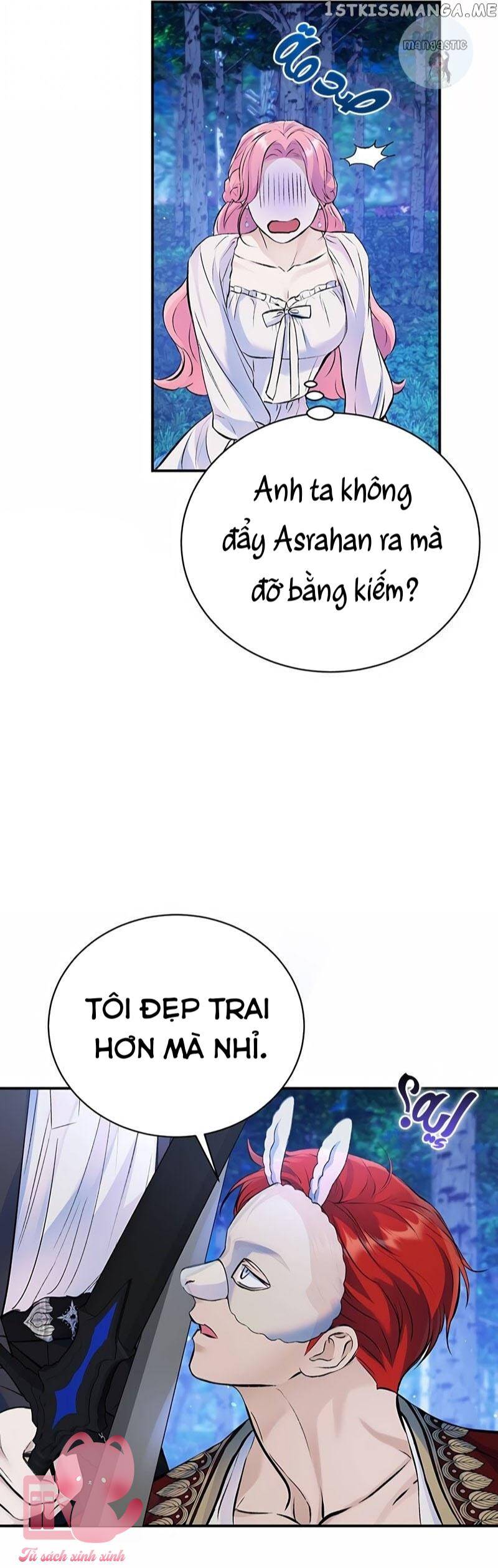 Tôi Tưởng Đây Chính Là Thời Hạn Rồi! Chap 42 - Next Chap 43