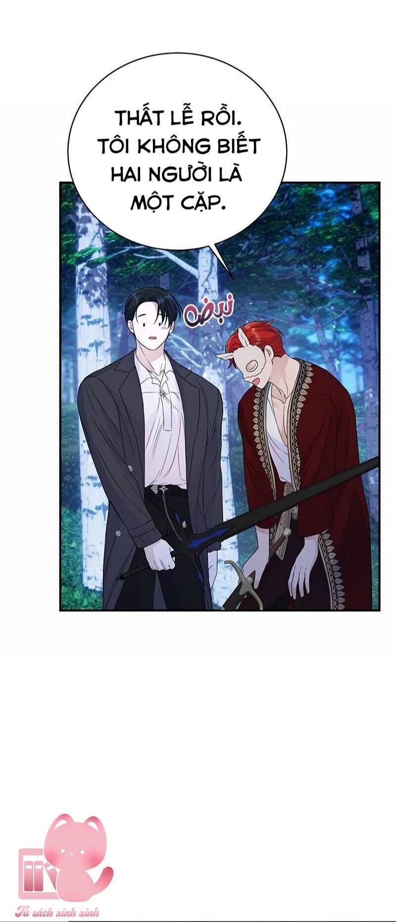 Tôi Tưởng Đây Chính Là Thời Hạn Rồi! Chap 42 - Next Chap 43