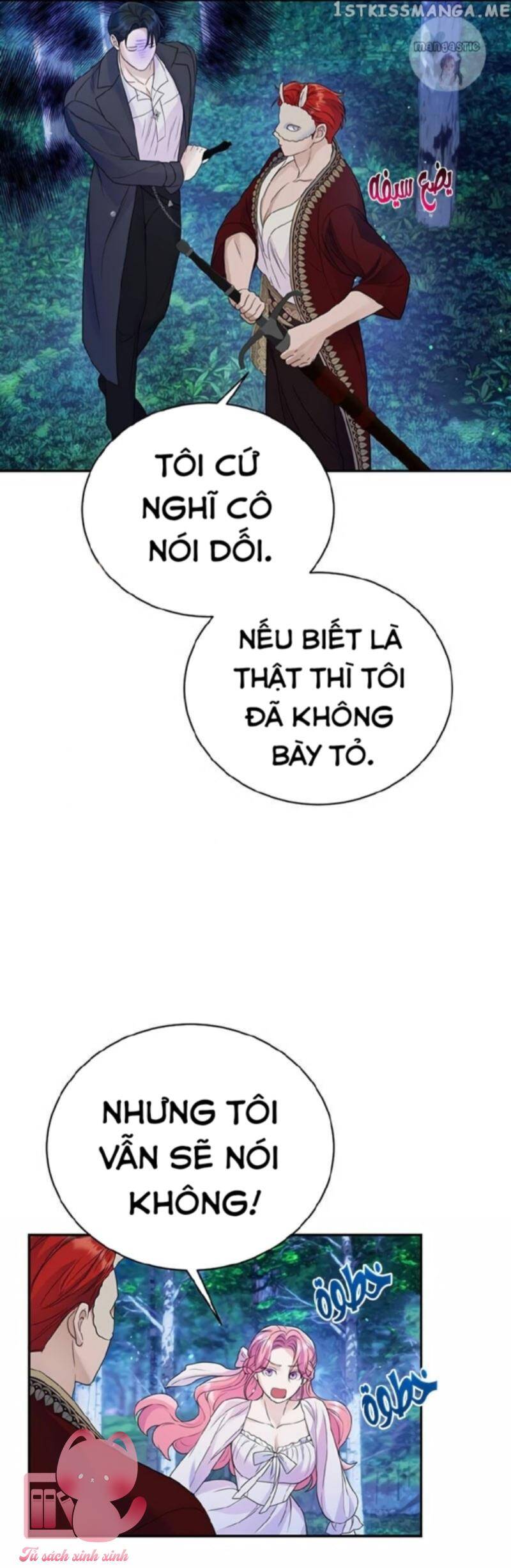 Tôi Tưởng Đây Chính Là Thời Hạn Rồi! Chap 42 - Next Chap 43