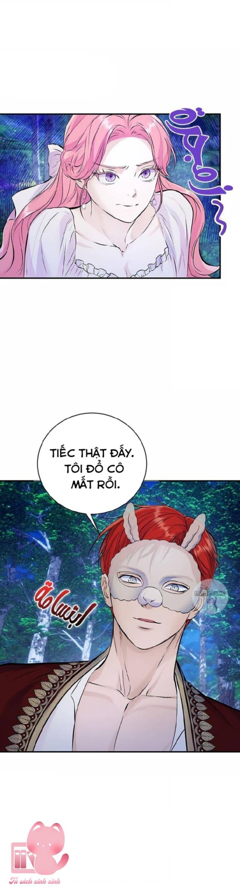 Tôi Tưởng Đây Chính Là Thời Hạn Rồi! Chap 42 - Next Chap 43