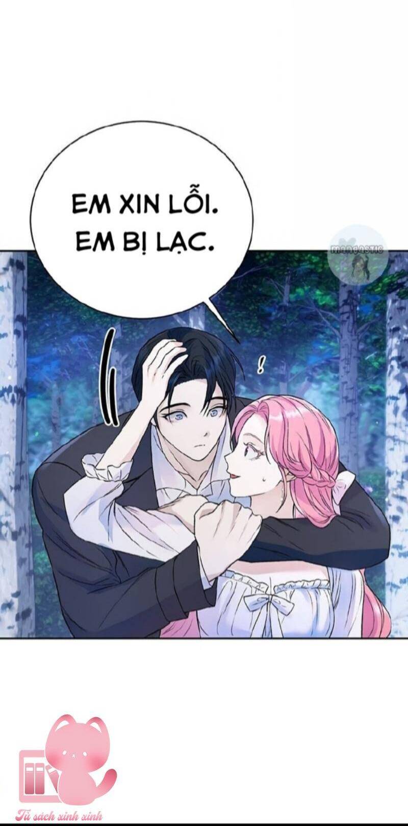 Tôi Tưởng Đây Chính Là Thời Hạn Rồi! Chap 42 - Next Chap 43