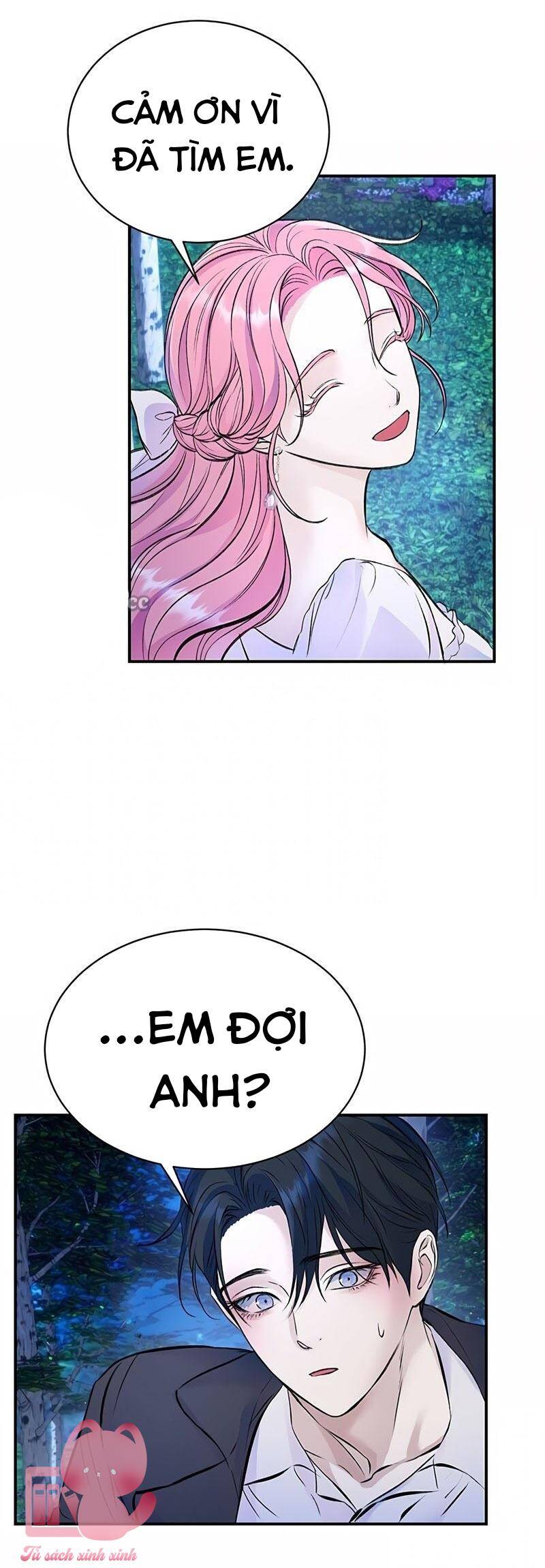 Tôi Tưởng Đây Chính Là Thời Hạn Rồi! Chap 42 - Next Chap 43