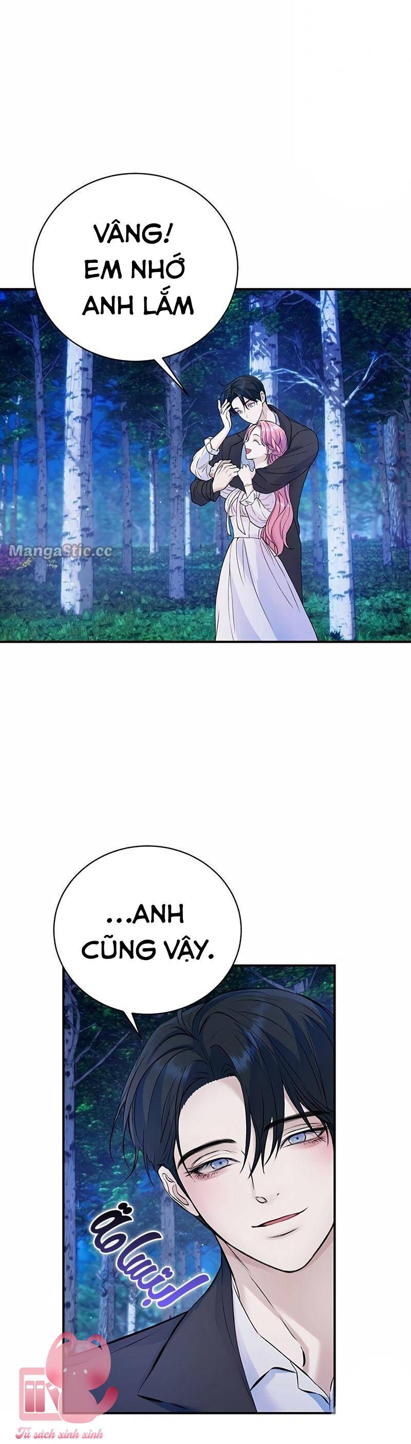 Tôi Tưởng Đây Chính Là Thời Hạn Rồi! Chap 42 - Next Chap 43