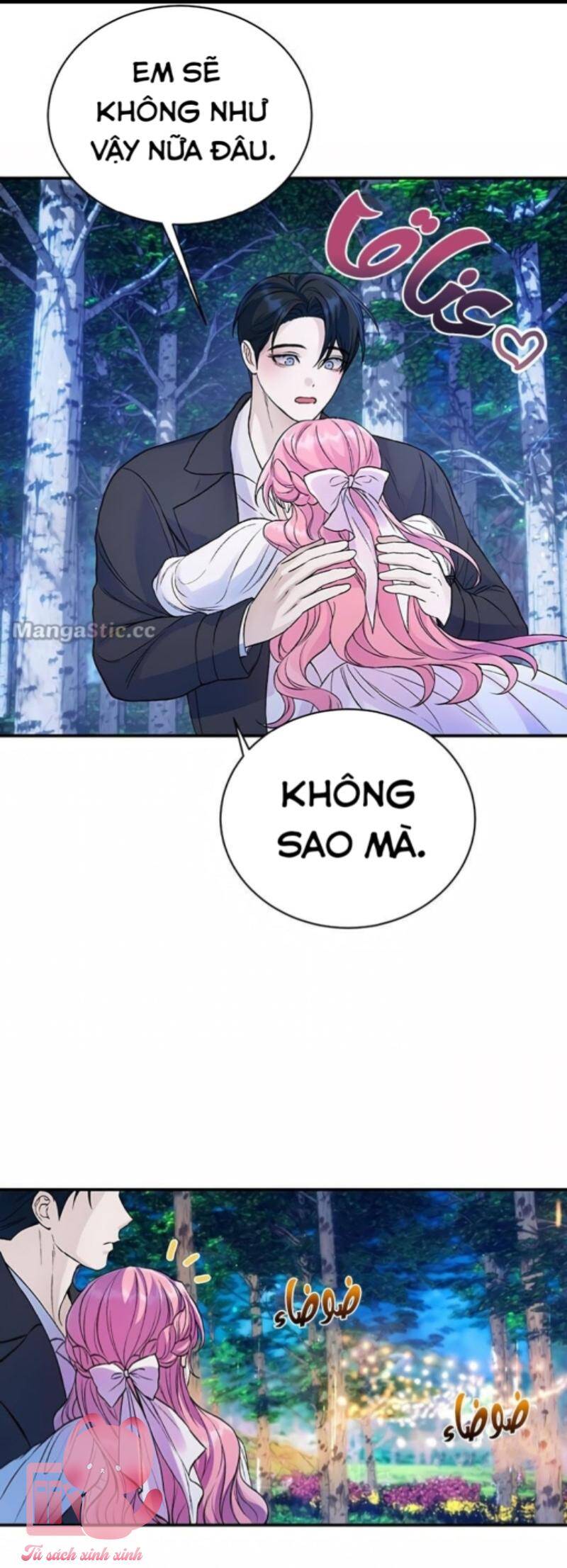 Tôi Tưởng Đây Chính Là Thời Hạn Rồi! Chap 42 - Next Chap 43