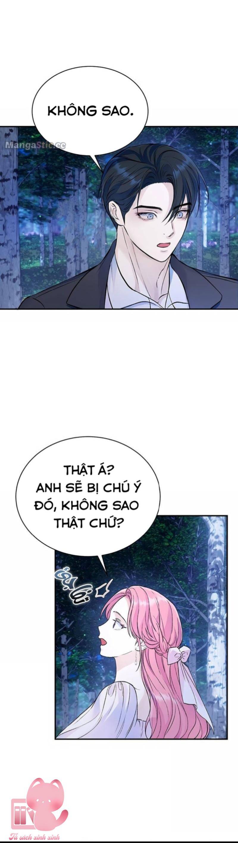 Tôi Tưởng Đây Chính Là Thời Hạn Rồi! Chap 42 - Next Chap 43
