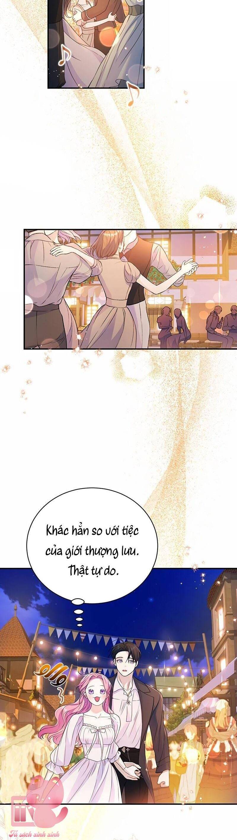 Tôi Tưởng Đây Chính Là Thời Hạn Rồi! Chap 42 - Next Chap 43