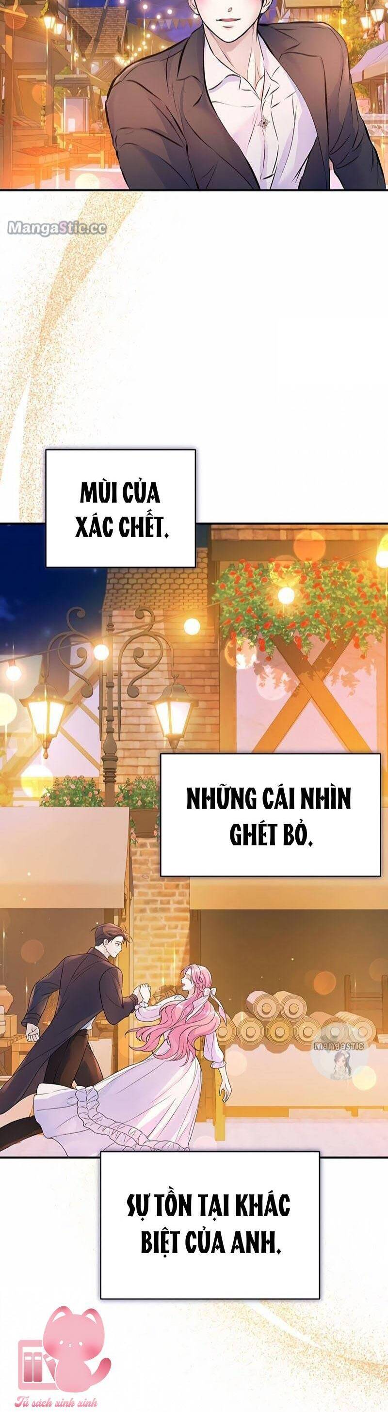 Tôi Tưởng Đây Chính Là Thời Hạn Rồi! Chap 42 - Next Chap 43