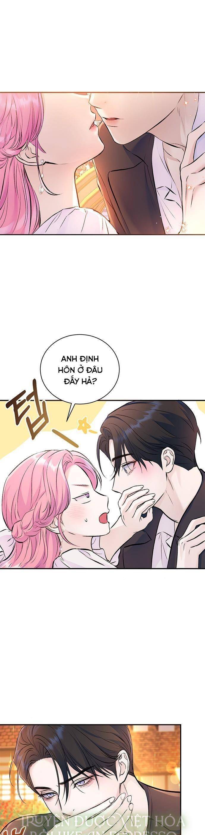 Tôi Tưởng Đây Chính Là Thời Hạn Rồi! Chap 43 - Next Chap 44
