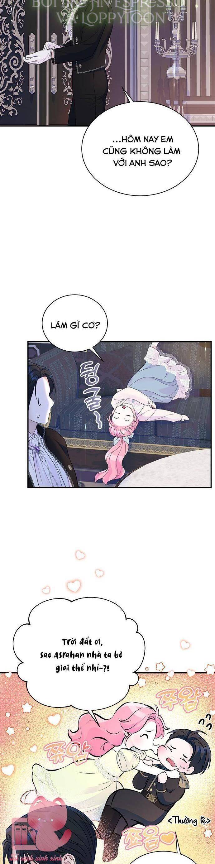 Tôi Tưởng Đây Chính Là Thời Hạn Rồi! Chap 43 - Next Chap 44