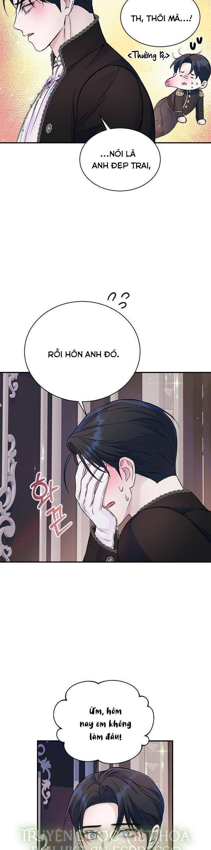 Tôi Tưởng Đây Chính Là Thời Hạn Rồi! Chap 43 - Next Chap 44