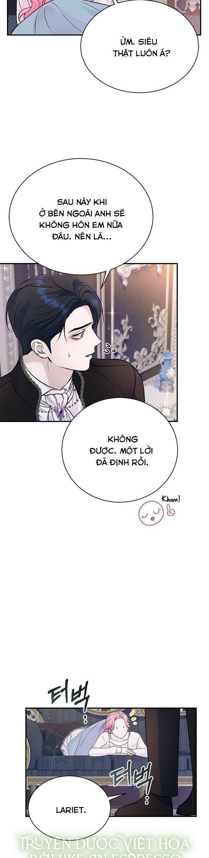Tôi Tưởng Đây Chính Là Thời Hạn Rồi! Chap 43 - Next Chap 44